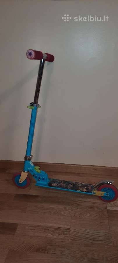 Paspirtukas Disney Toy