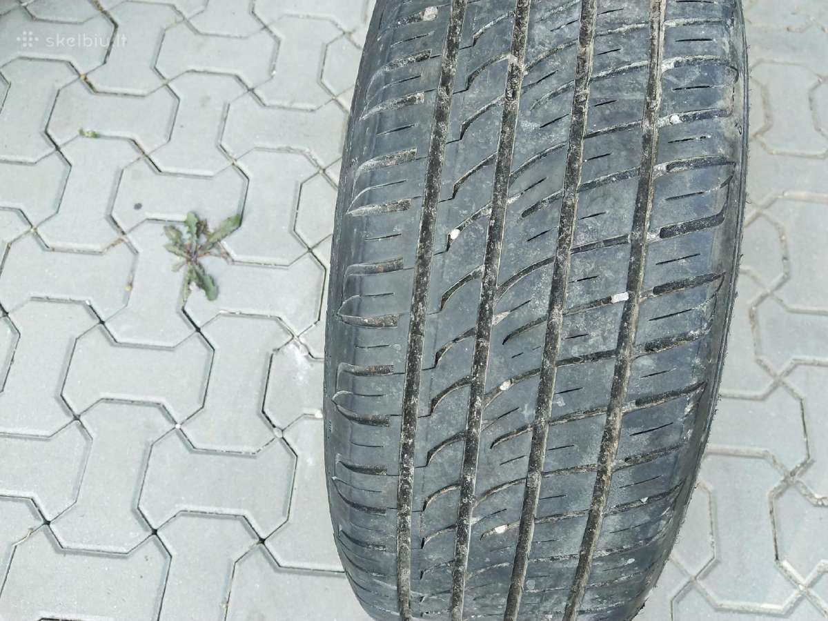 Parduodu Volvo padangas su ratlankiais - nuotraukos Nr. 3