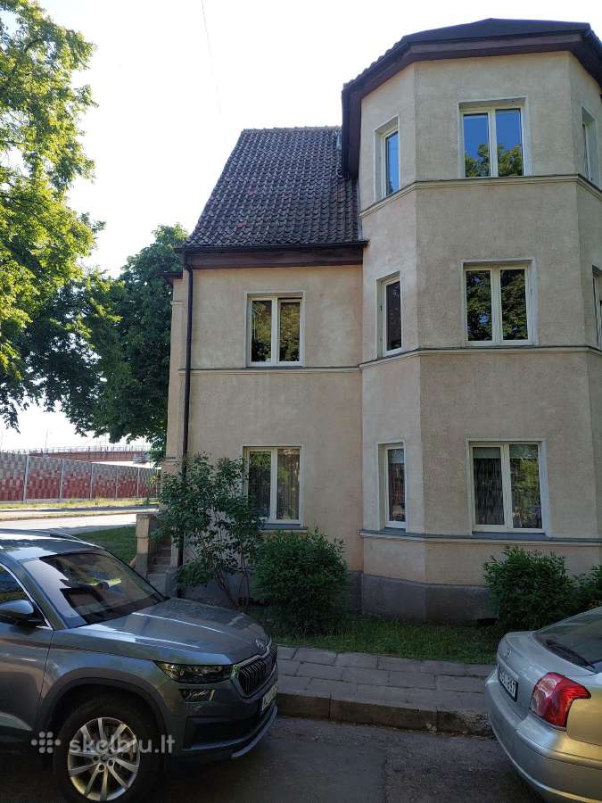 Parduodamas erdvus 5 kambarių butas Klaipėdoj - nuotraukos Nr. 2