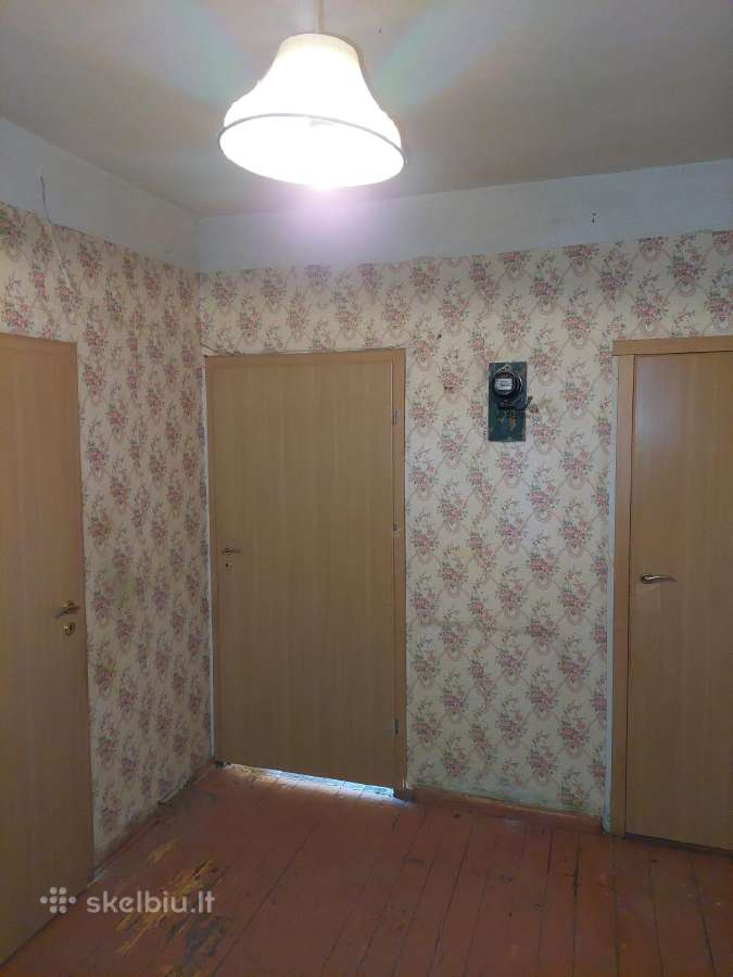 Parduodamas erdvus 5 kambarių butas Klaipėdoj - nuotraukos Nr. 11