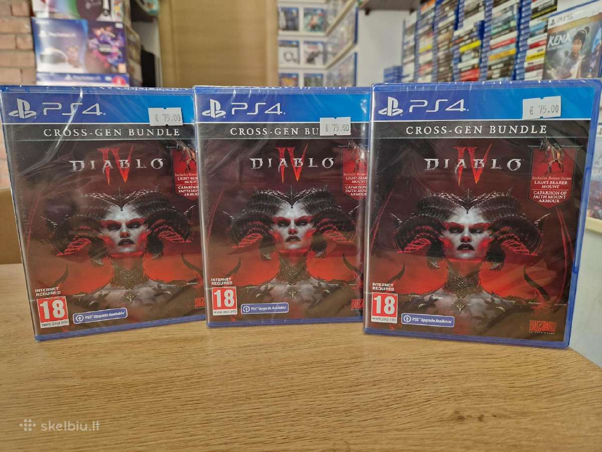 **Ps4 Žaidimai Klaipėdoje** Liepu g. 44 - nuotraukos Nr. 7