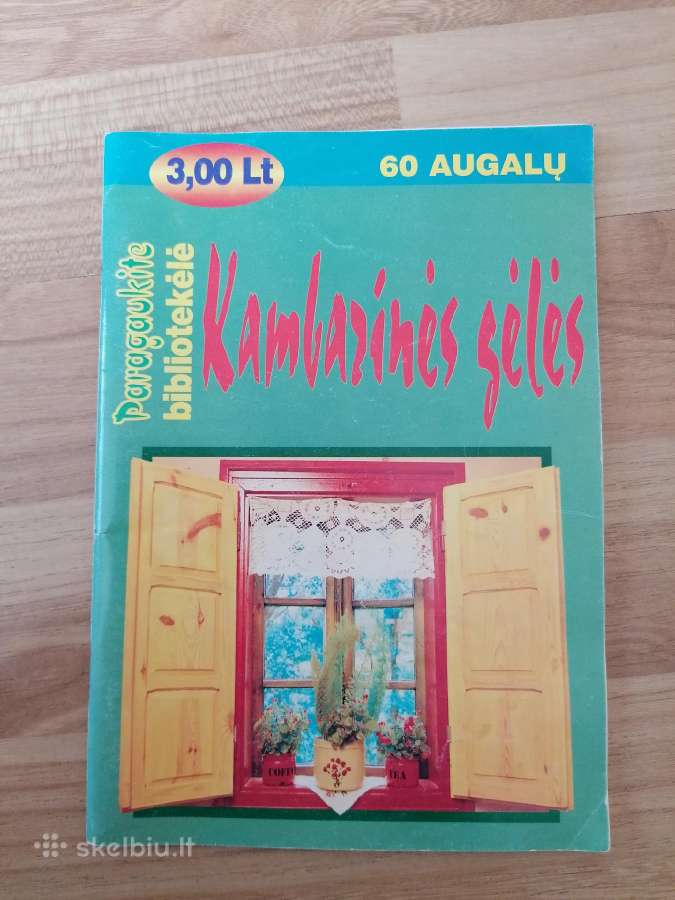 Daug knygu apie gėles, vaistinius augalus,sveikata - nuotraukos Nr. 23