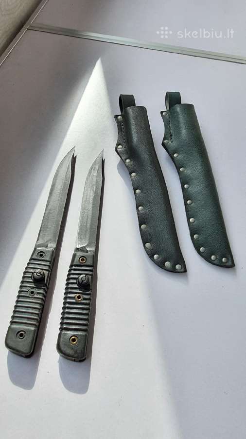 Suomiskas durtuvas M1962 Nuo automato Valmet - nuotraukos Nr. 2