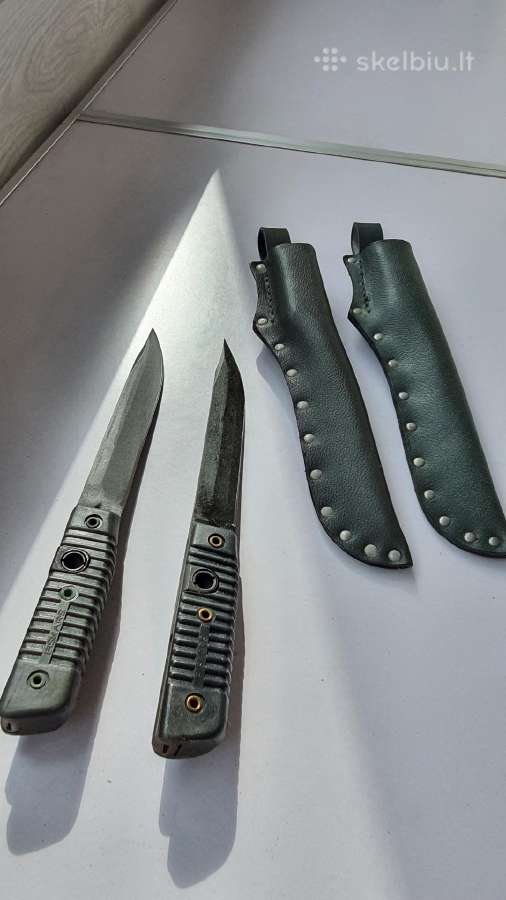 Suomiskas durtuvas M1962 Nuo automato Valmet - nuotraukos Nr. 3