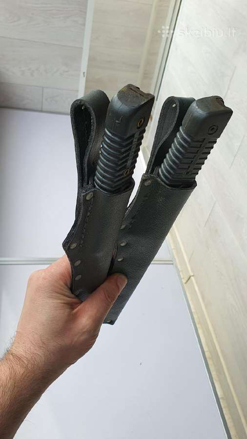 Suomiskas durtuvas M1962 Nuo automato Valmet - nuotraukos Nr. 6