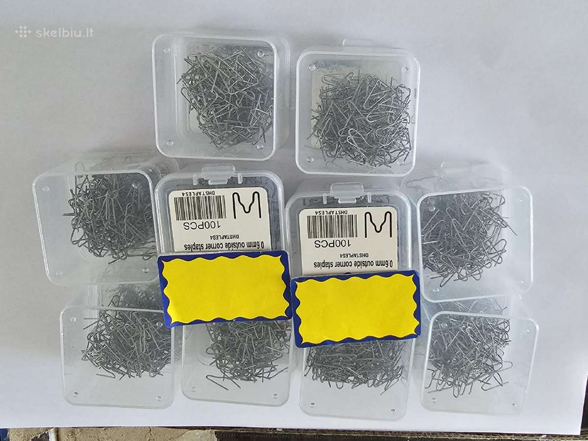Plastiko Suvirinimo Aparatas Kaitinimo fenas - nuotraukos Nr. 11