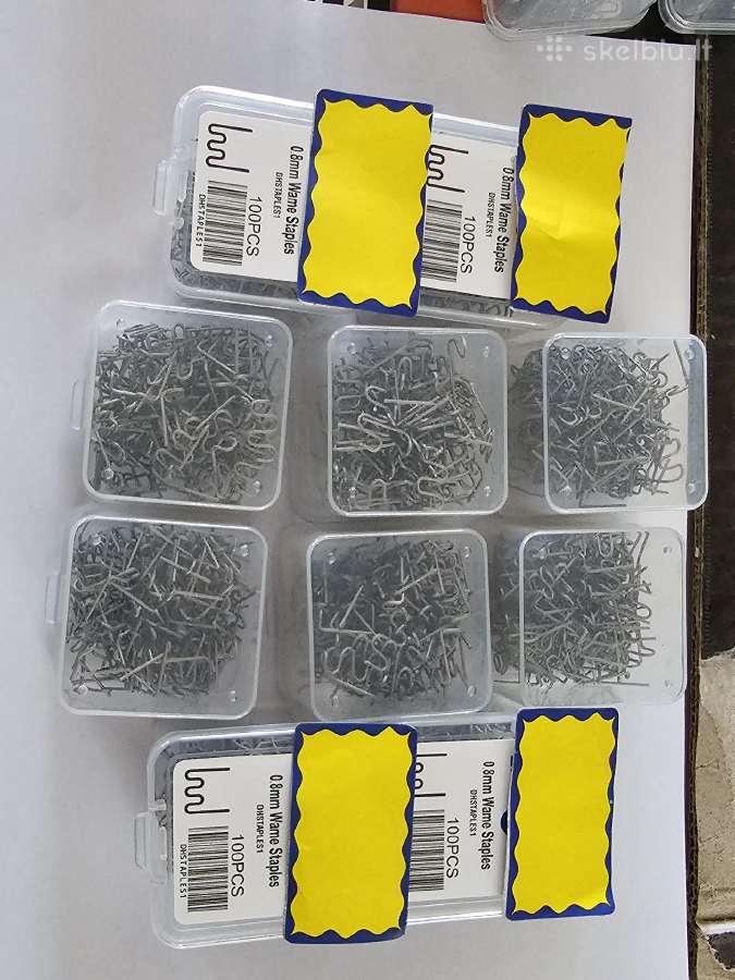 Plastiko Suvirinimo Aparatas Kaitinimo fenas - nuotraukos Nr. 8