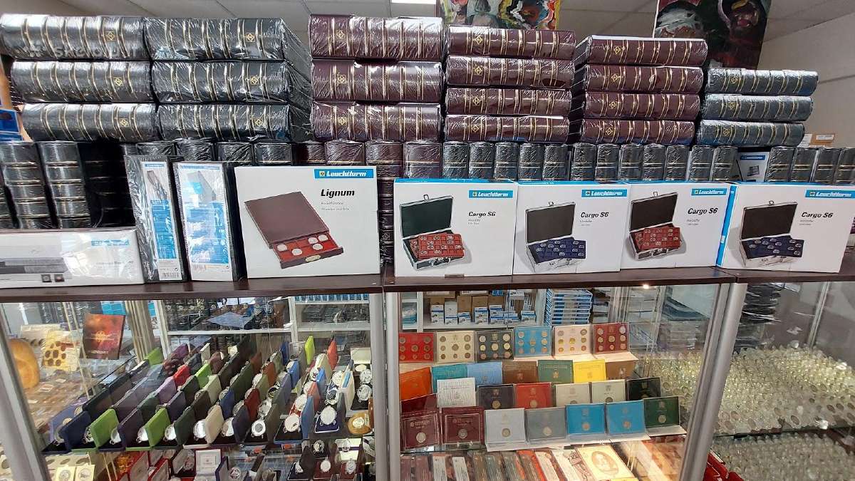 Akcija, isigyk uz pigiau Leuchtturm produkcijos - nuotraukos Nr. 36