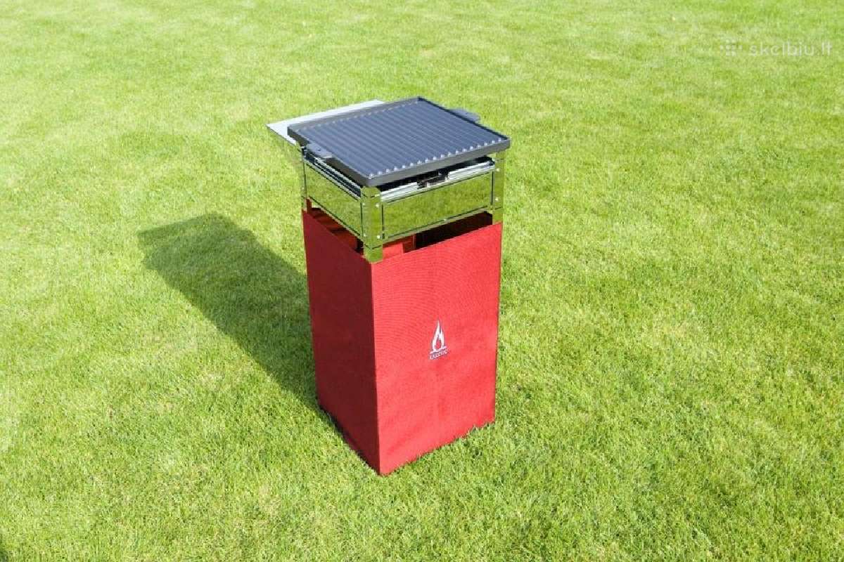 Radius Blitz grill