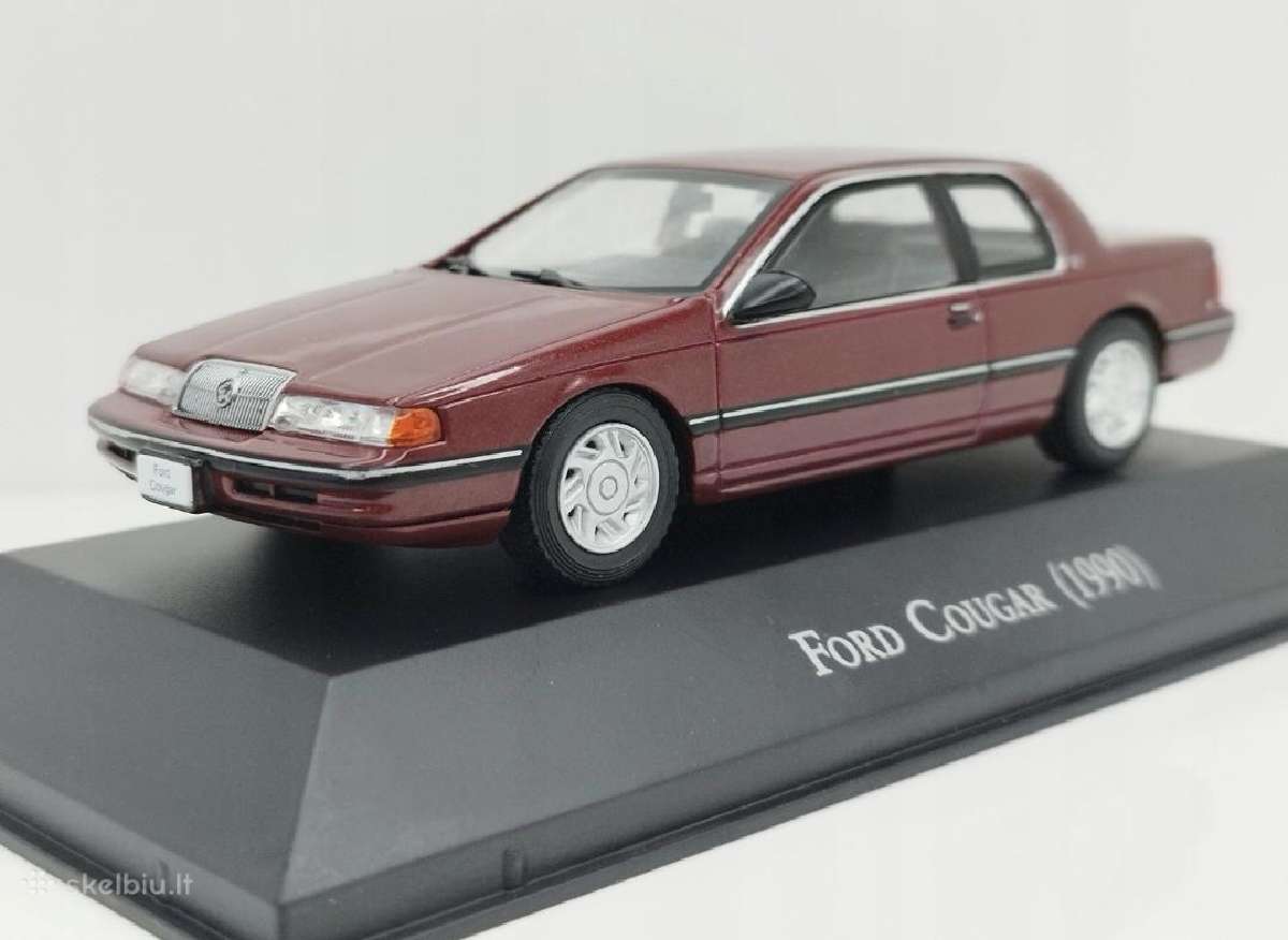 Ford Cougar