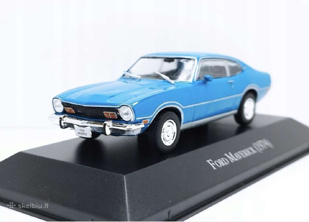 Ford Maverick