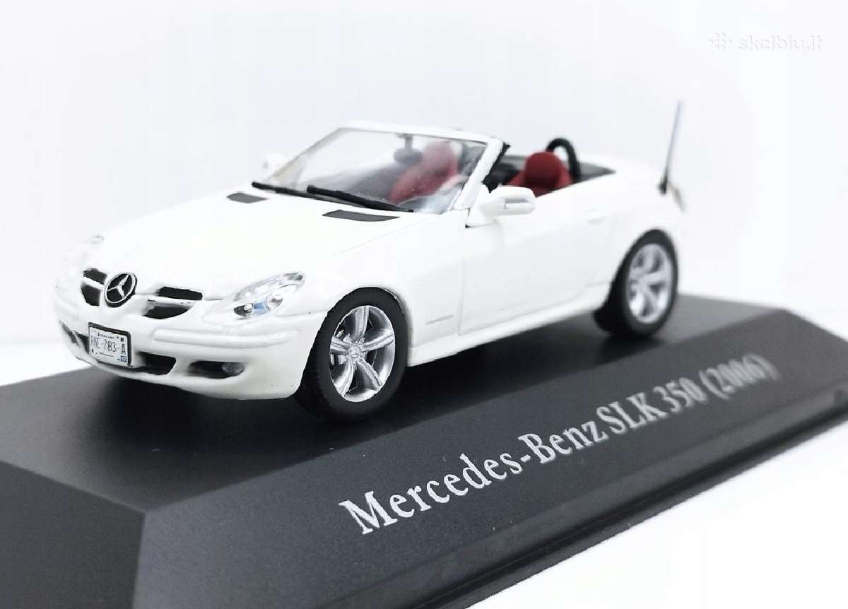 Mercedes-benz Slk