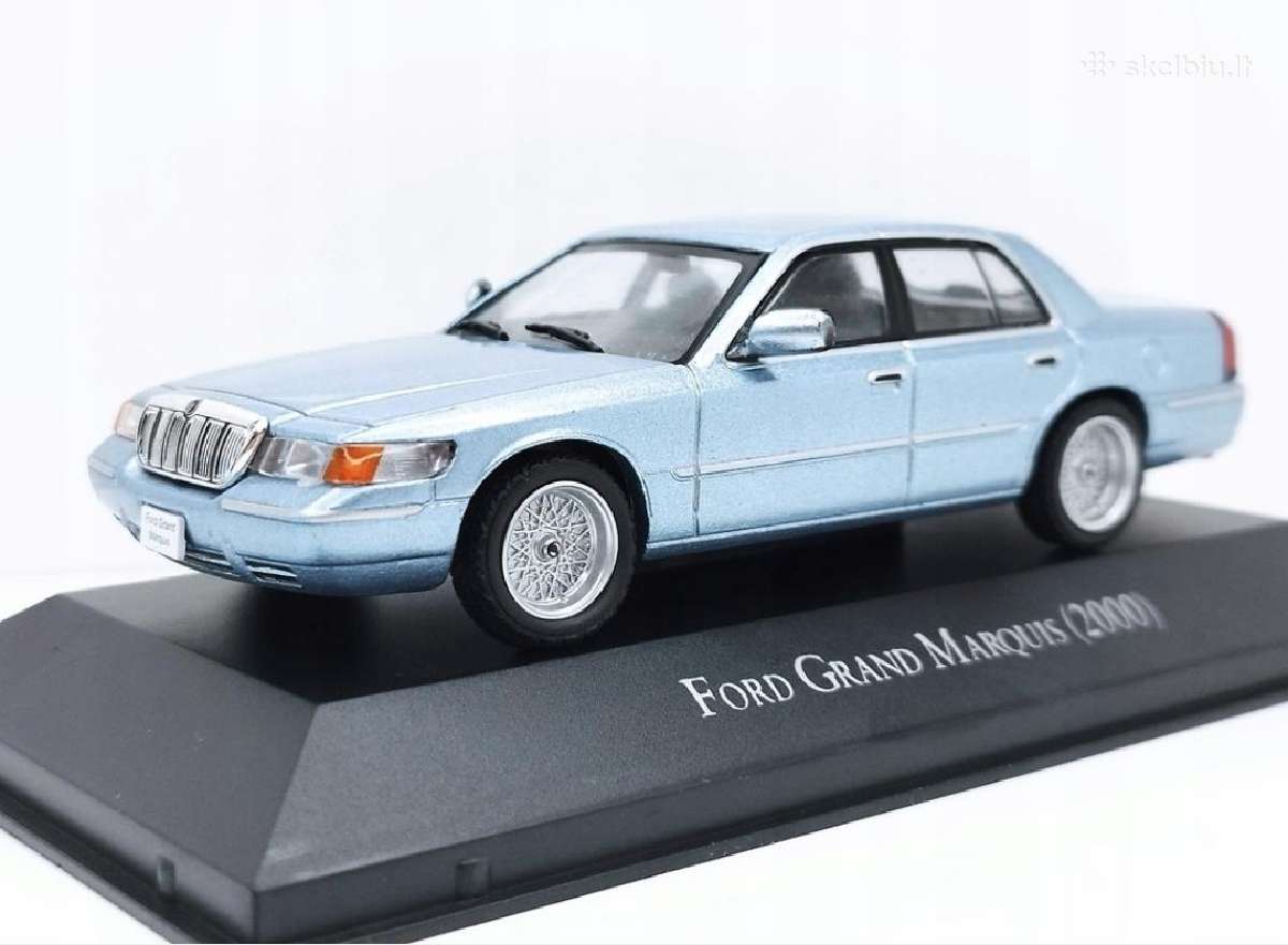 Ford Grand Marquis