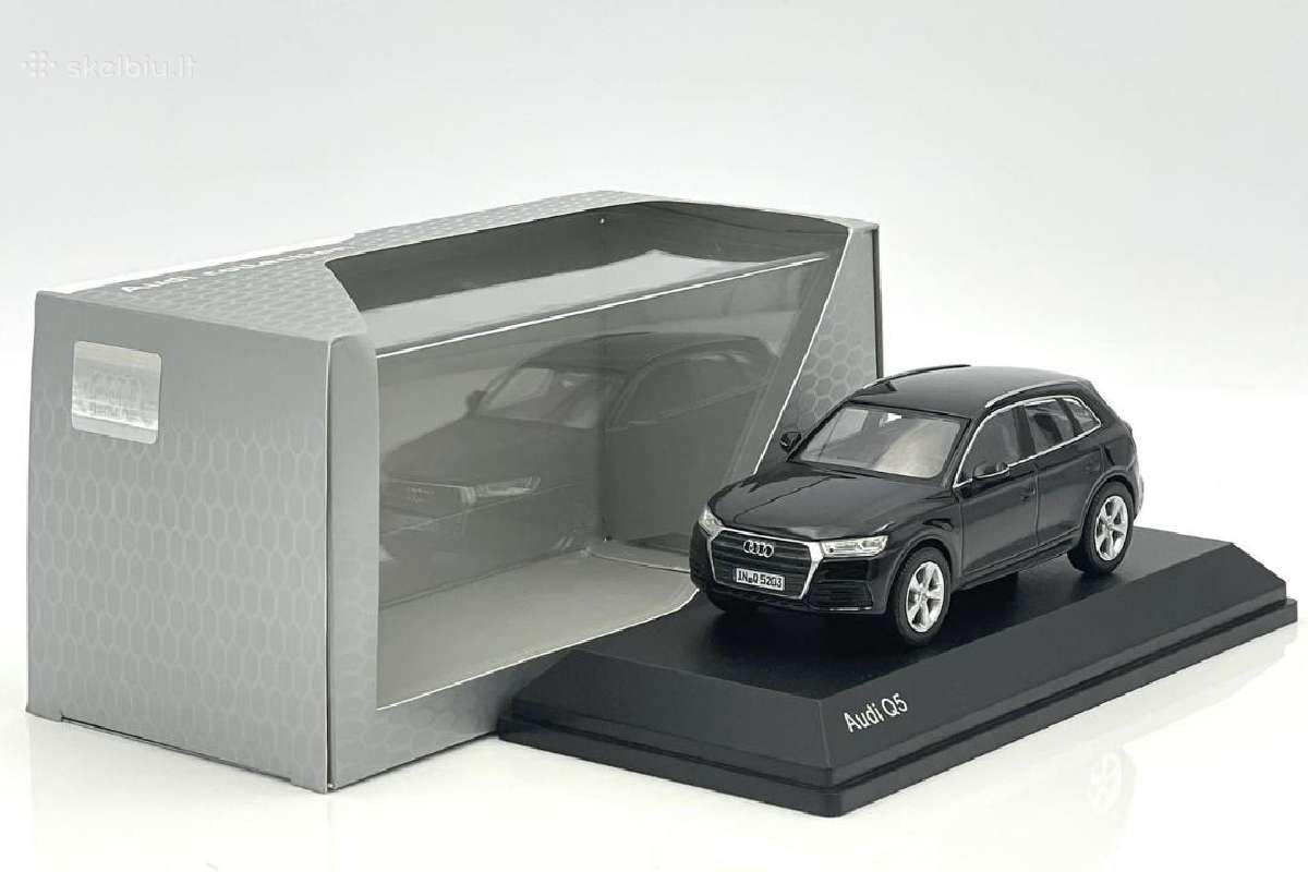 Audi Q5 - nuotraukos Nr. 2