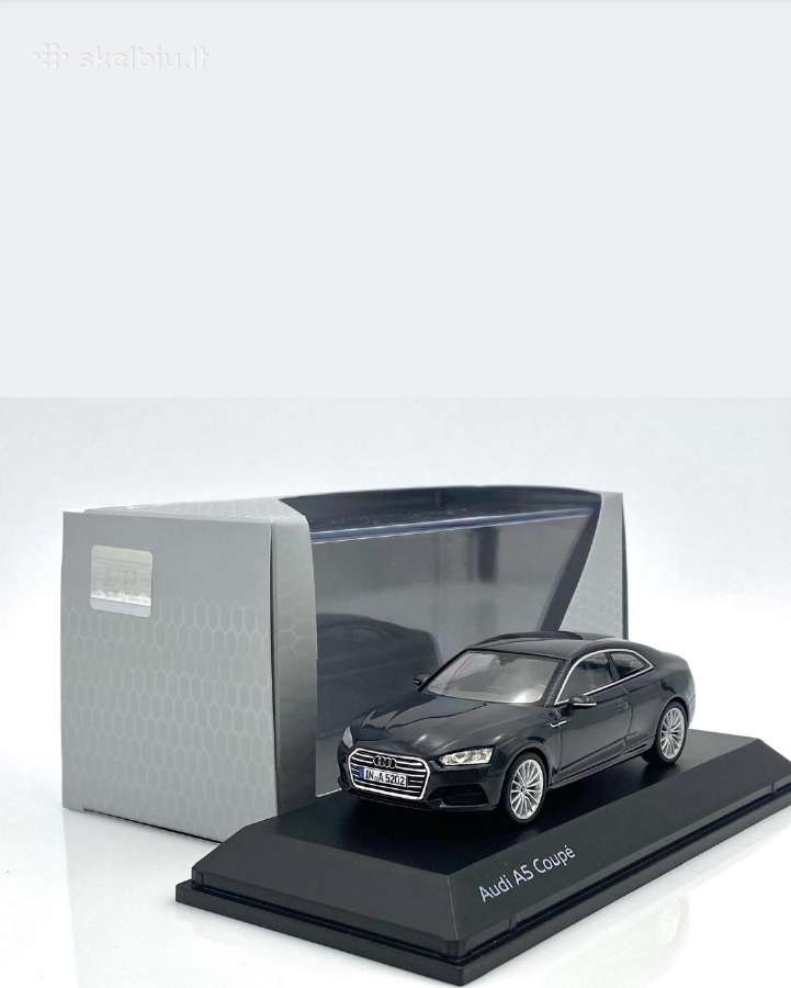 Audi A5 Coupe - nuotraukos Nr. 2