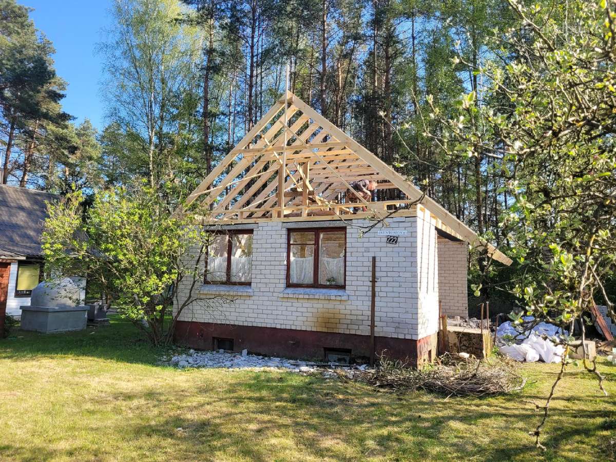 Griovimo darbai ir atstatymo darbai - nuotraukos Nr. 13