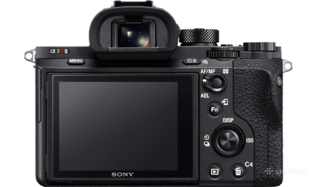 Sony objektyvas Fe 35mm F1.8 naujas - nuotraukos Nr. 3