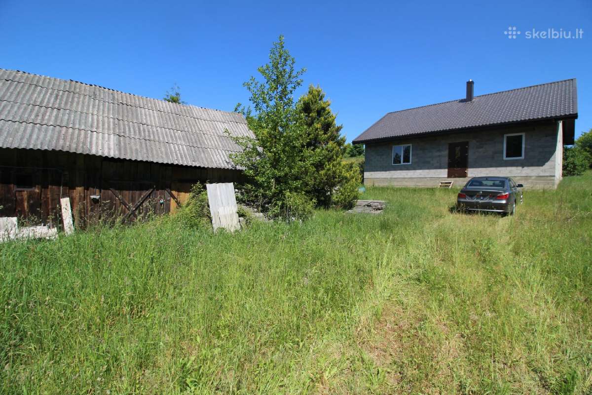 Vietos unikalumas svarbus akcentas sodybai - nuotraukos Nr. 17