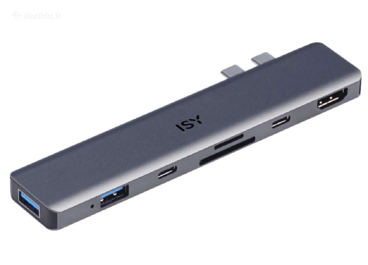 Lightning - Microusb, type-c usb, adapteriai - nuotraukos Nr. 22
