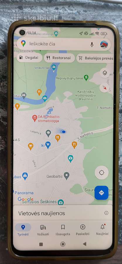 Xiaomi 10t - nuotraukos Nr. 2