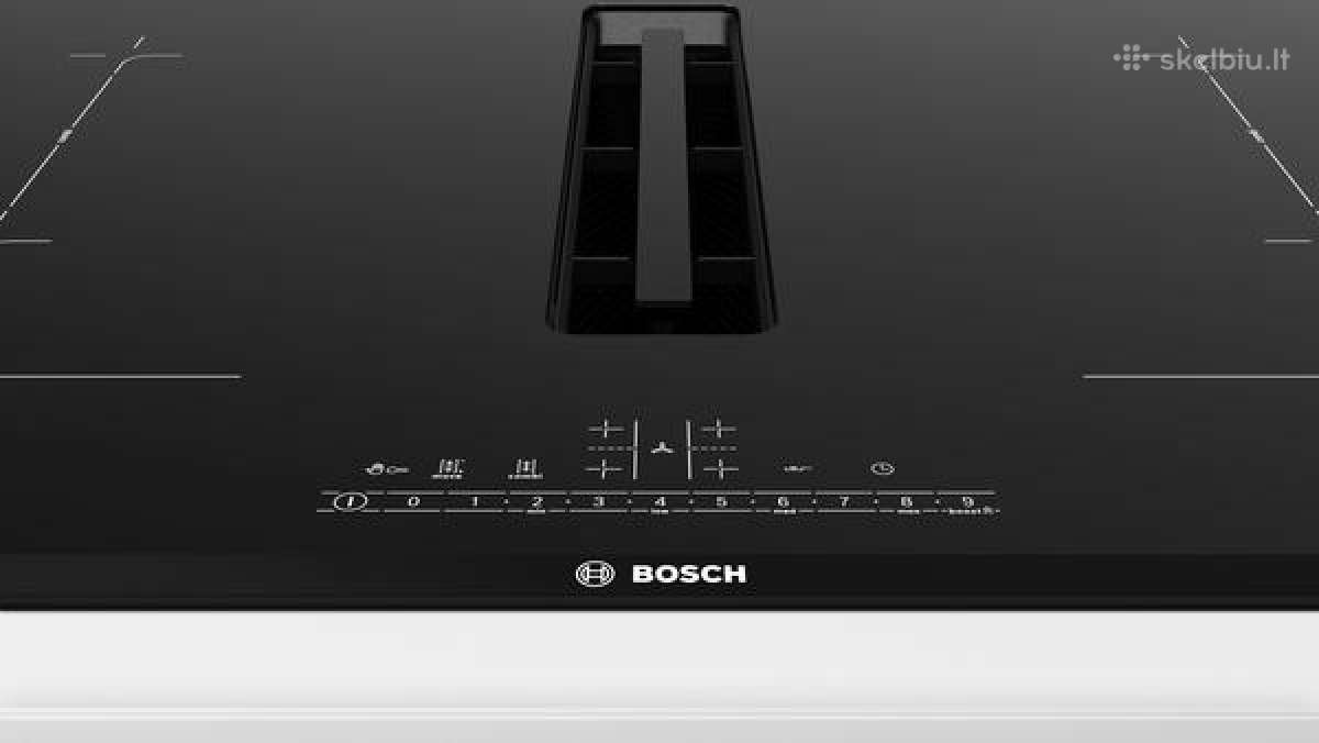 Indukcinė kaitlentė Bosch Pvq895f25e - nuotraukos Nr. 2