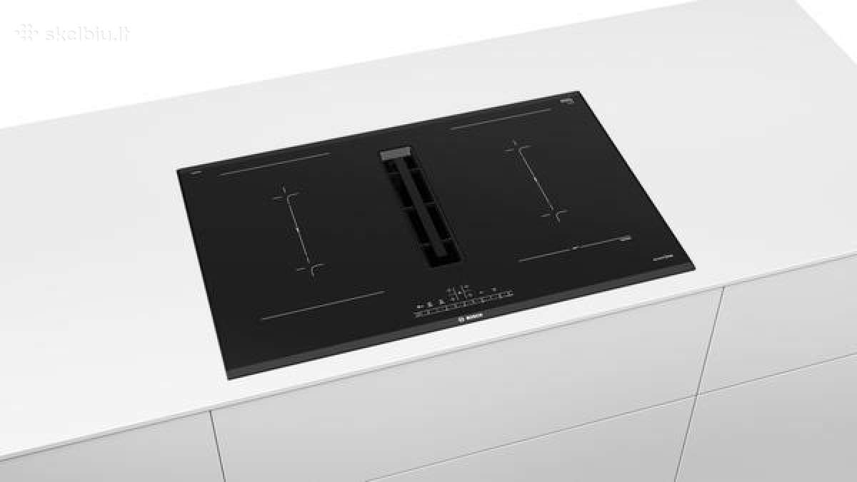 Indukcinė kaitlentė Bosch Pvq895f25e - nuotraukos Nr. 3