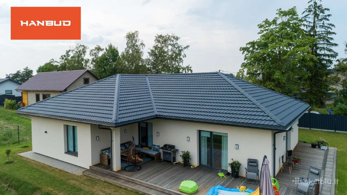 Stogų ir sienų danga, tvora ir jų priedai - nuotraukos Nr. 19