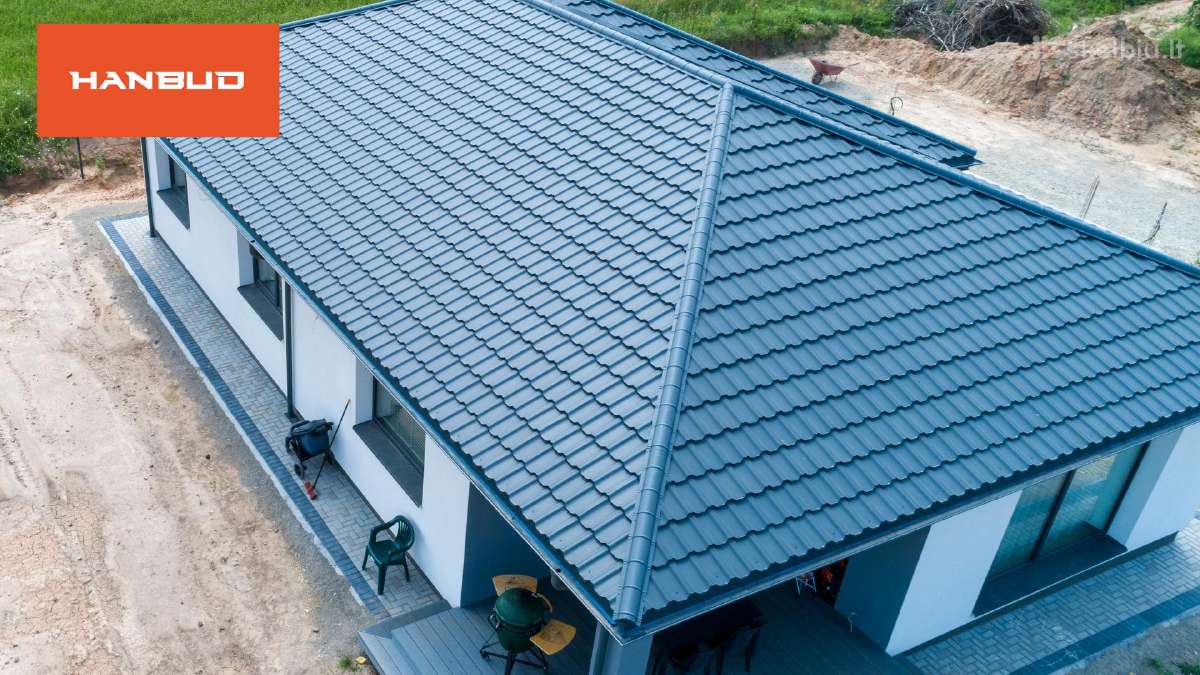 Stogų ir sienų danga, tvora ir jų priedai - nuotraukos Nr. 24
