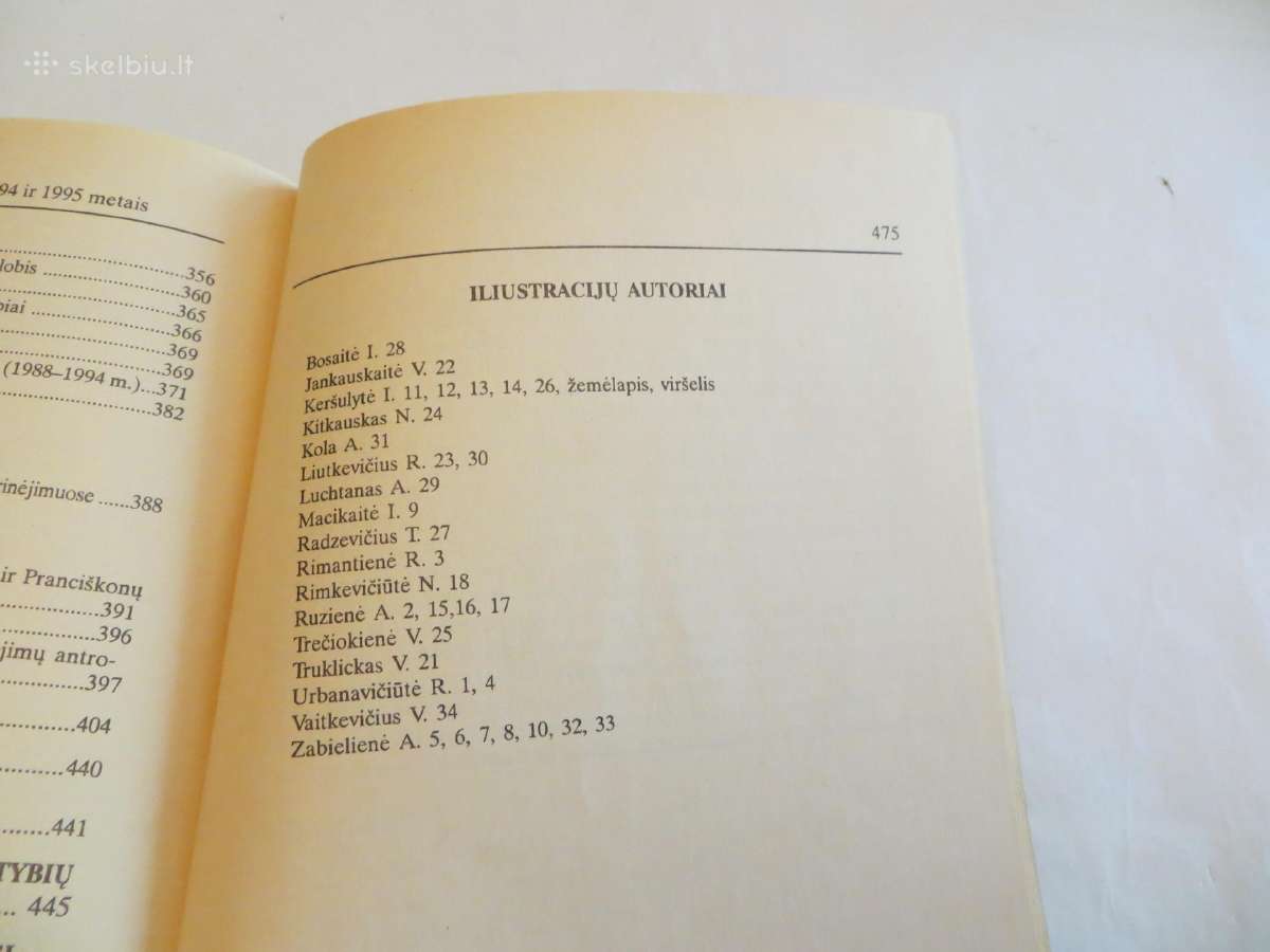 Knyga Archeologiniai tyrinėjimai Lietuvoje 1994-95 - nuotraukos Nr. 35