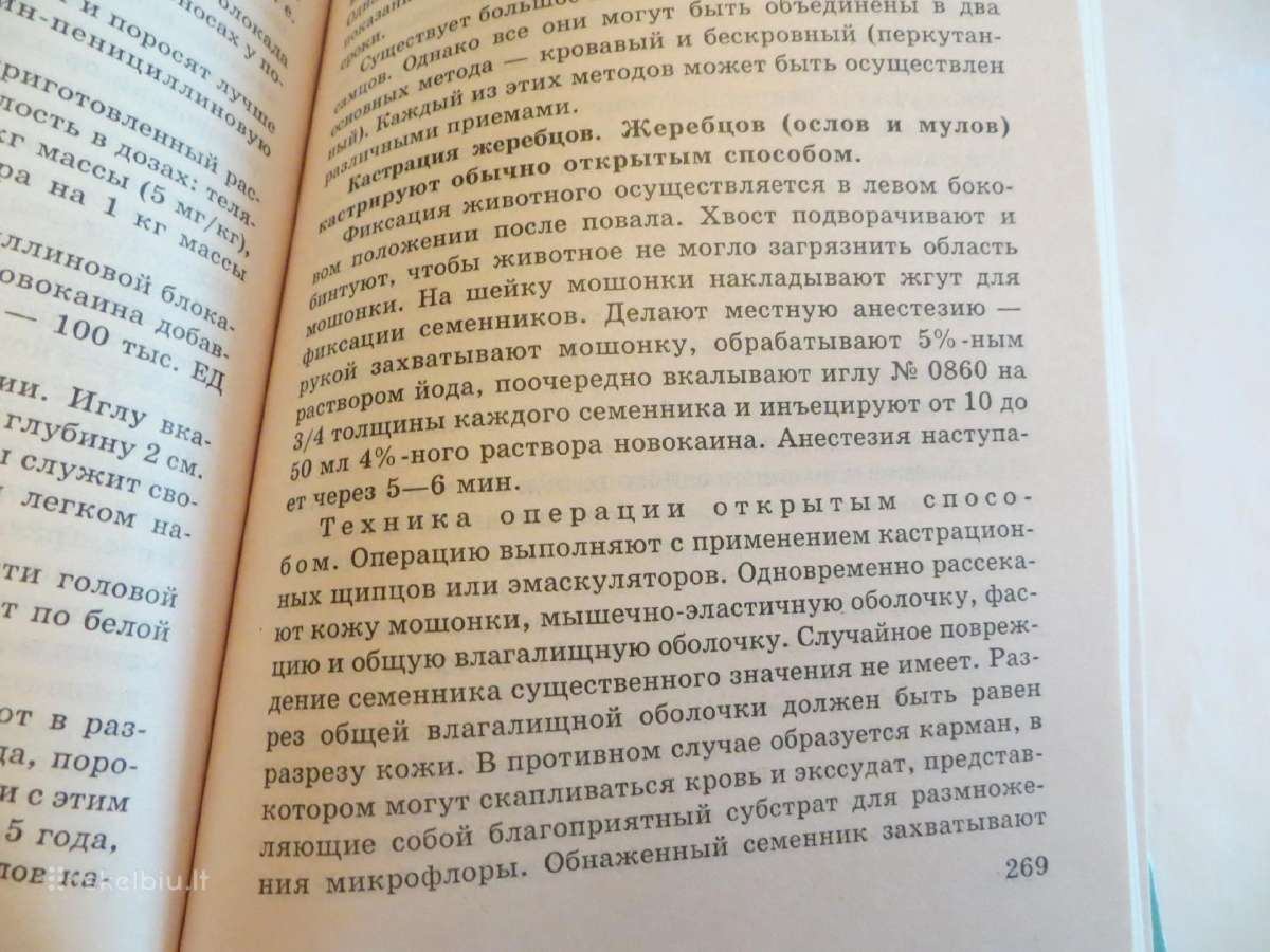 Knyga Veterinaro žinynas 2001 - nuotraukos Nr. 21