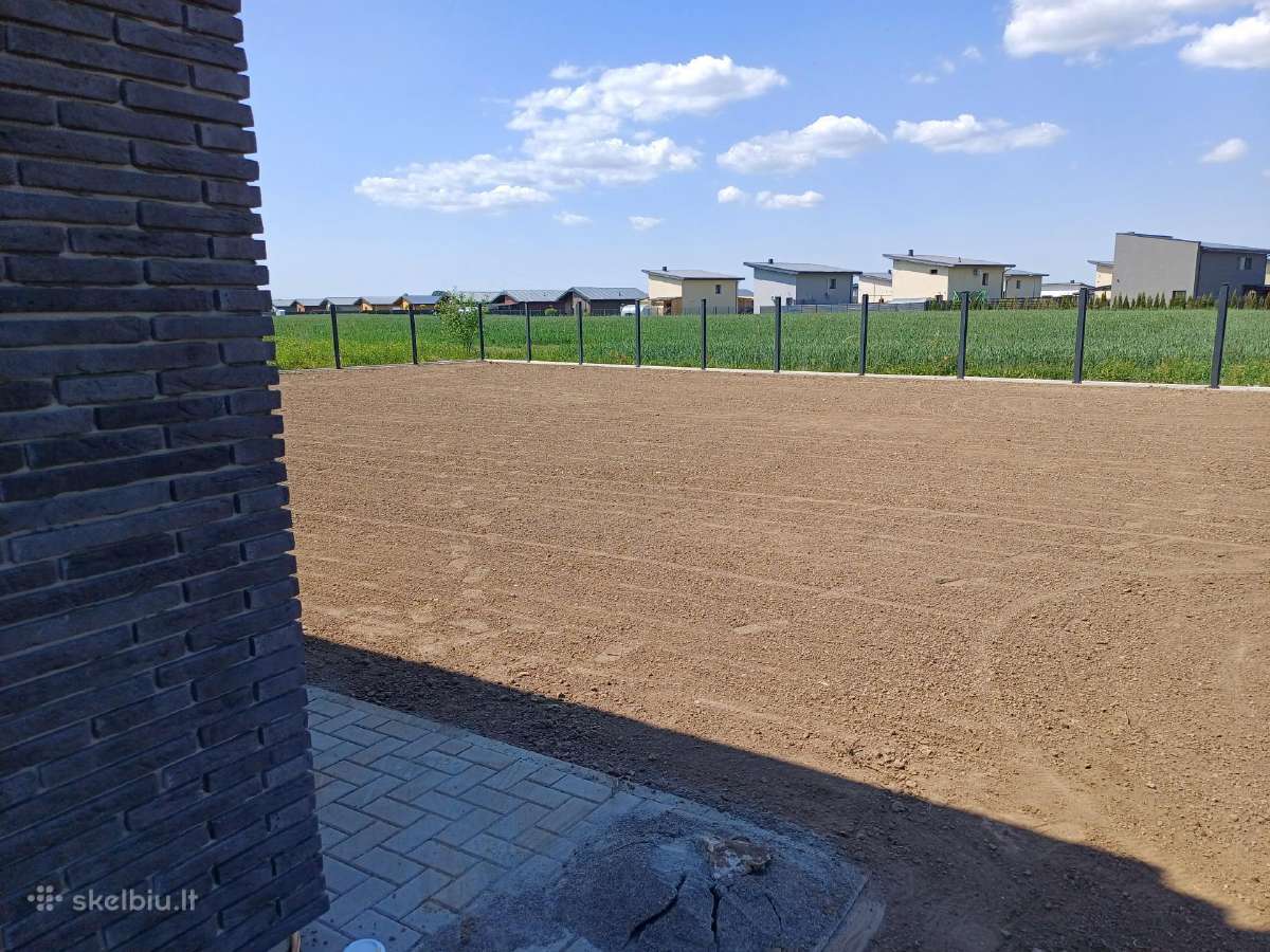Bobcat nuoma Kaunas , Bobkat lyginimo darbai Kaune - nuotraukos Nr. 14