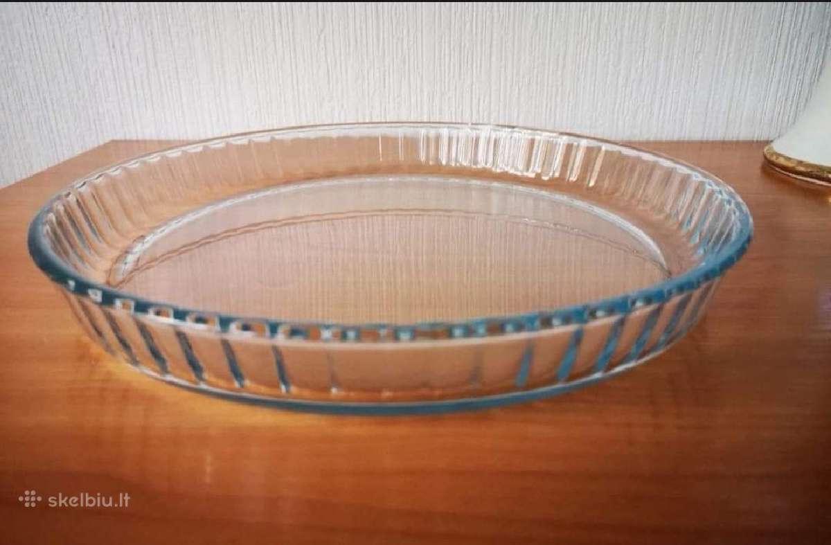 Tartaletės kepimo indas 29cm