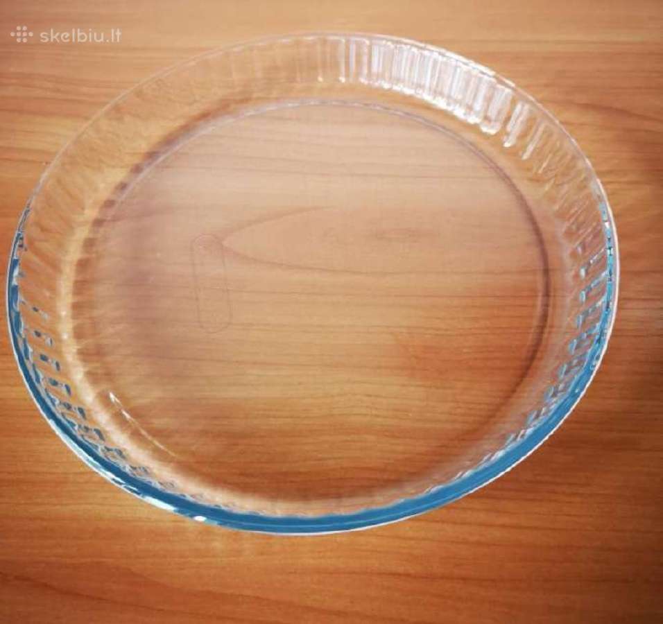 Tartaletės kepimo indas 29cm - nuotraukos Nr. 2