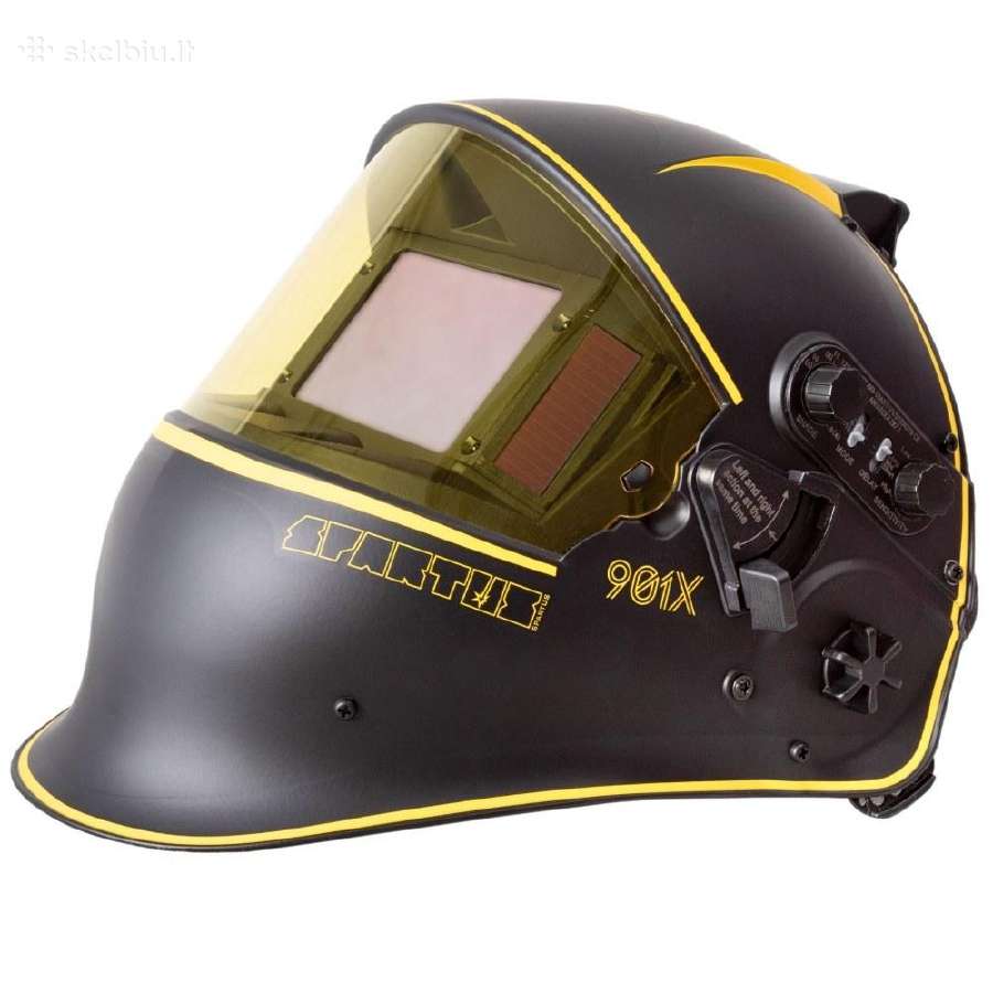 Pro 901x suvirinimo skydelis su oro padavimu - nuotraukos Nr. 4