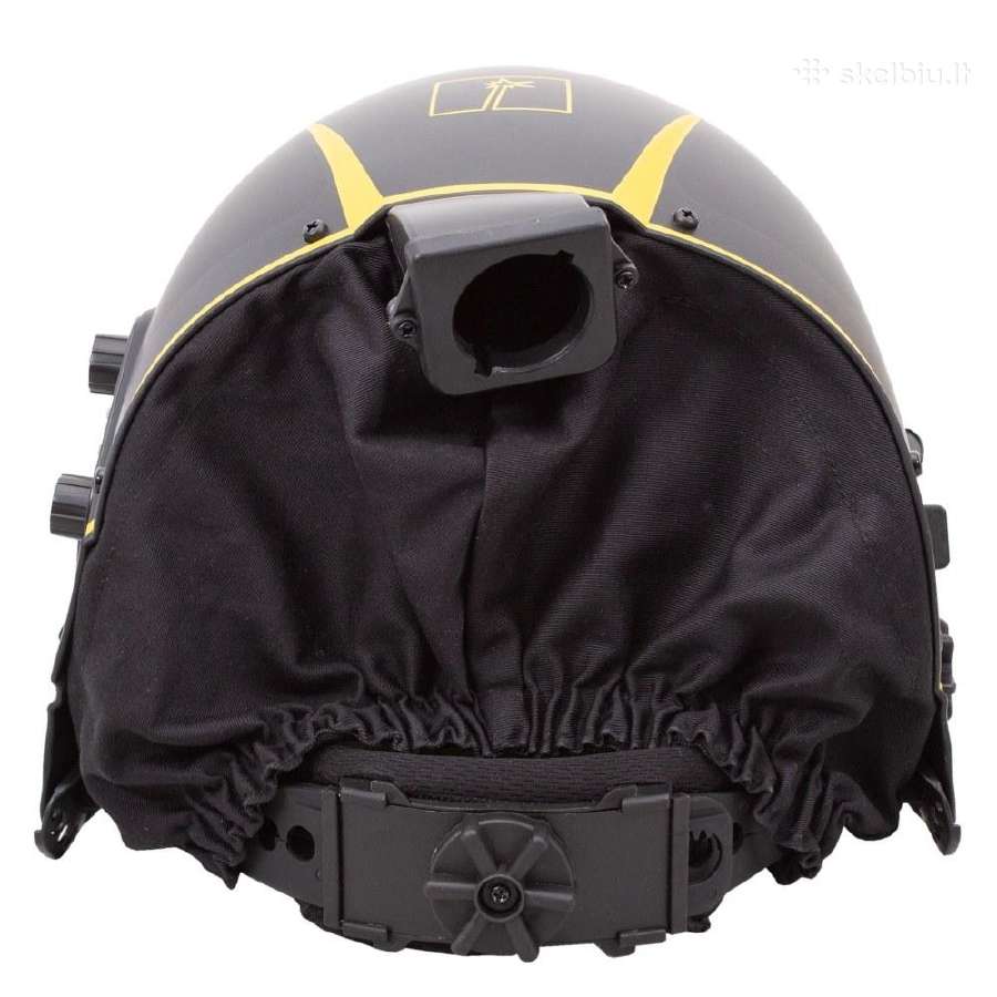 Pro 901x suvirinimo skydelis su oro padavimu - nuotraukos Nr. 8