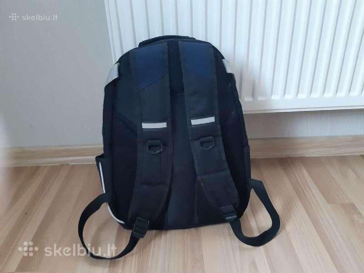 Apynauja kuprine kasdienai, sportui, laisvalaikiui - nuotraukos Nr. 4