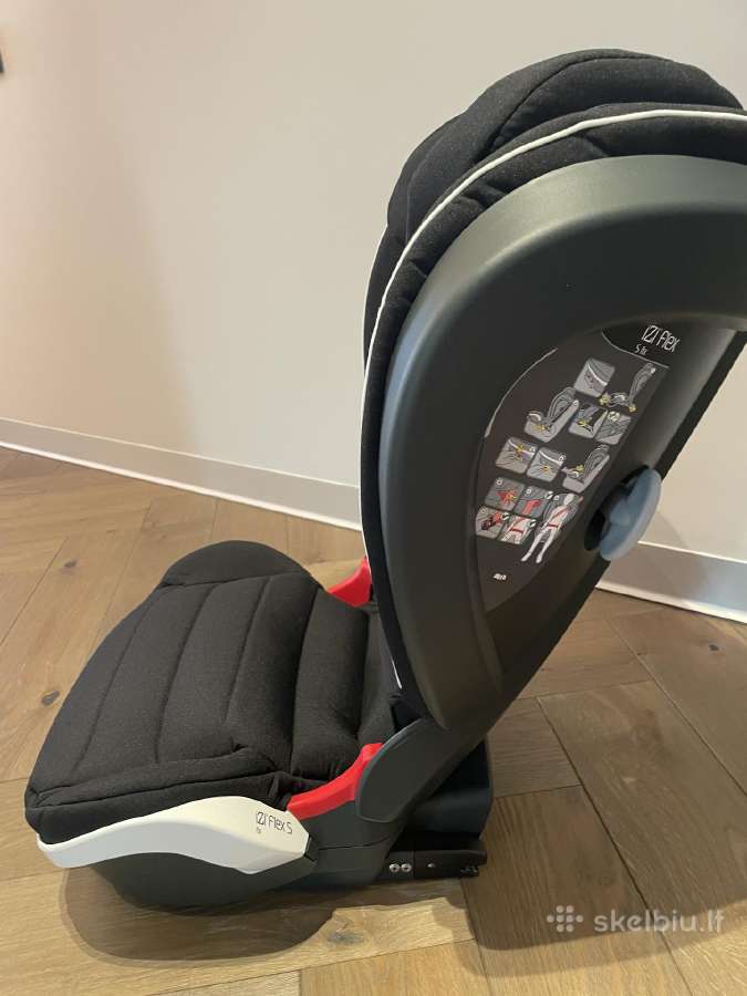 Besafe auto kedutes - nuotraukos Nr. 2