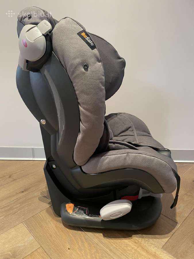 Besafe auto kedute - nuotraukos Nr. 2