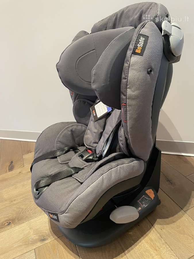 Besafe auto kedute - nuotraukos Nr. 5