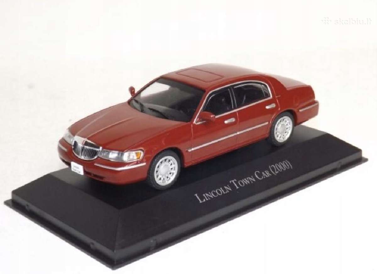 Lincoln Town Car
