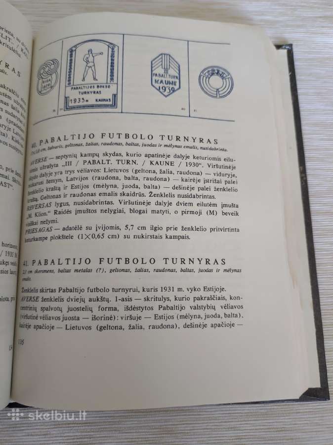 Knyga. Astiko katalogas - nuotraukos Nr. 5