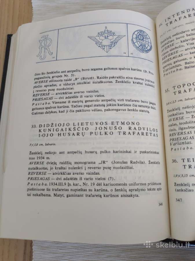 Knyga. Astiko katalogas - nuotraukos Nr. 6