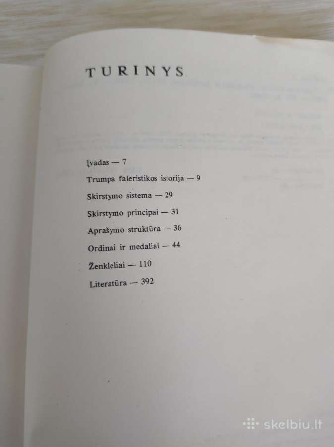Knyga. Astiko katalogas - nuotraukos Nr. 7