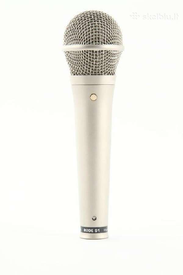 Sennheizer , Shure Sm 58, Pg 58, wire, Beta. - nuotraukos Nr. 7