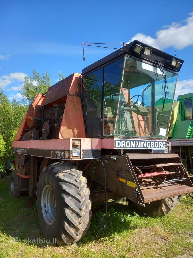 Dalimis 7000 8000 - nuotraukos Nr. 2