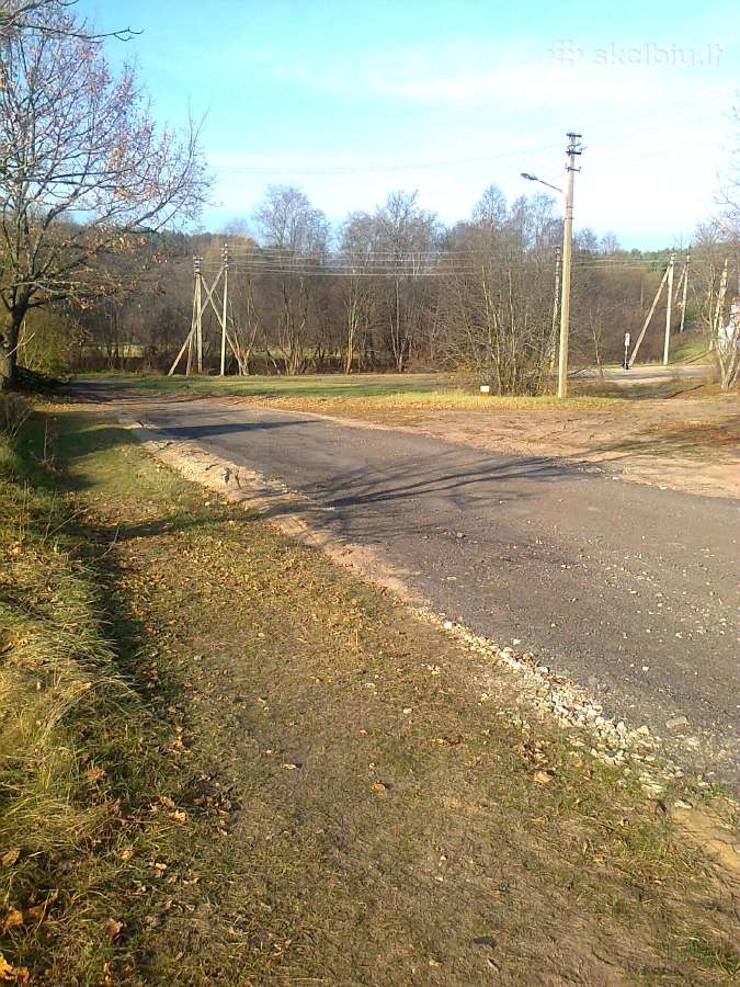 Sklypas Vilniuje Verkiuose - nuotraukos Nr. 8