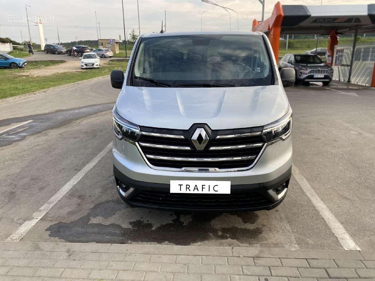Mikroautobusų nuoma - nuotraukos Nr. 3