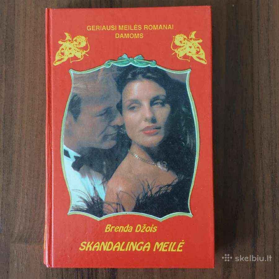 Meilės romanai / 28 knygos / Parduodu - nuotraukos Nr. 15