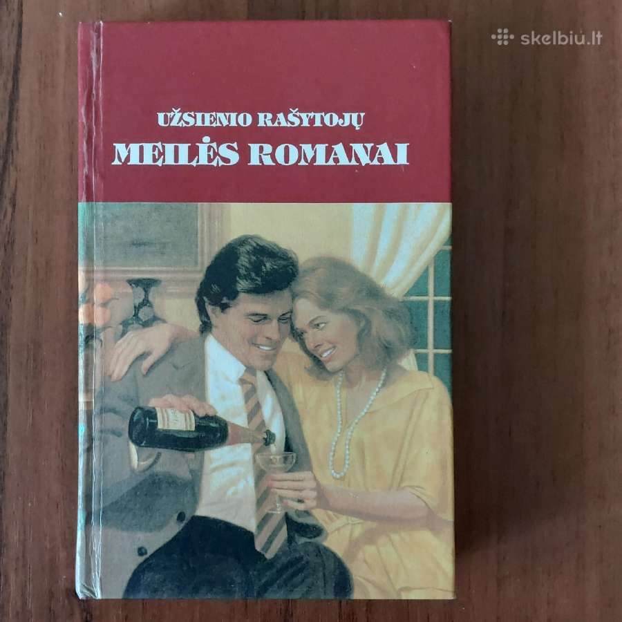 Meilės romanai / 28 knygos / Parduodu - nuotraukos Nr. 19