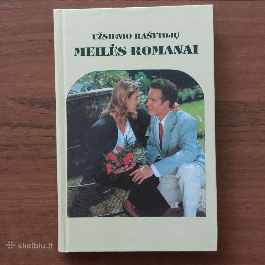 Meilės romanai / 28 knygos / Parduodu - nuotraukos Nr. 27